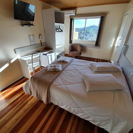 Hotel Martello Lages Ngoại thất bức ảnh