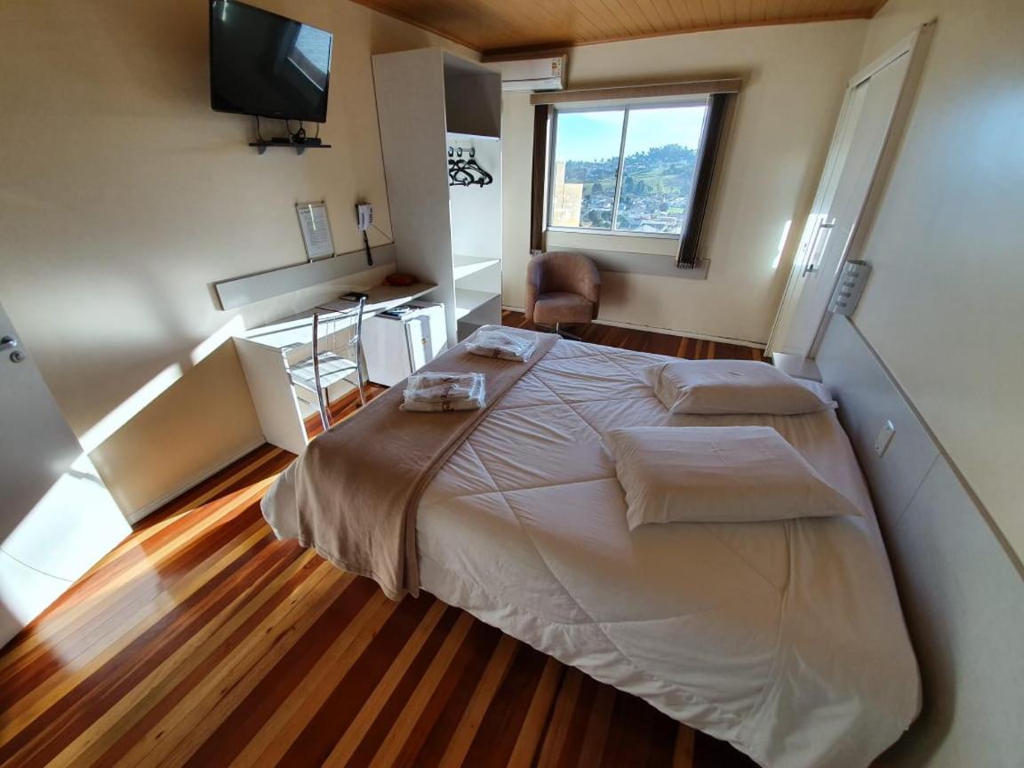 Hotel Martello Lages Ngoại thất bức ảnh