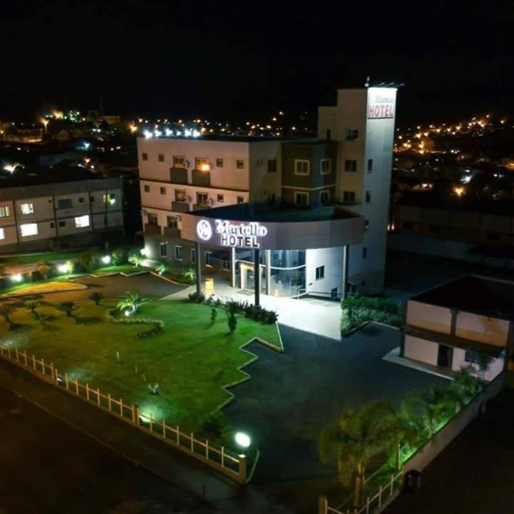 Hotel Martello Lages Ngoại thất bức ảnh