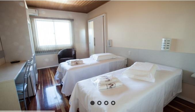 Hotel Martello Lages Ngoại thất bức ảnh