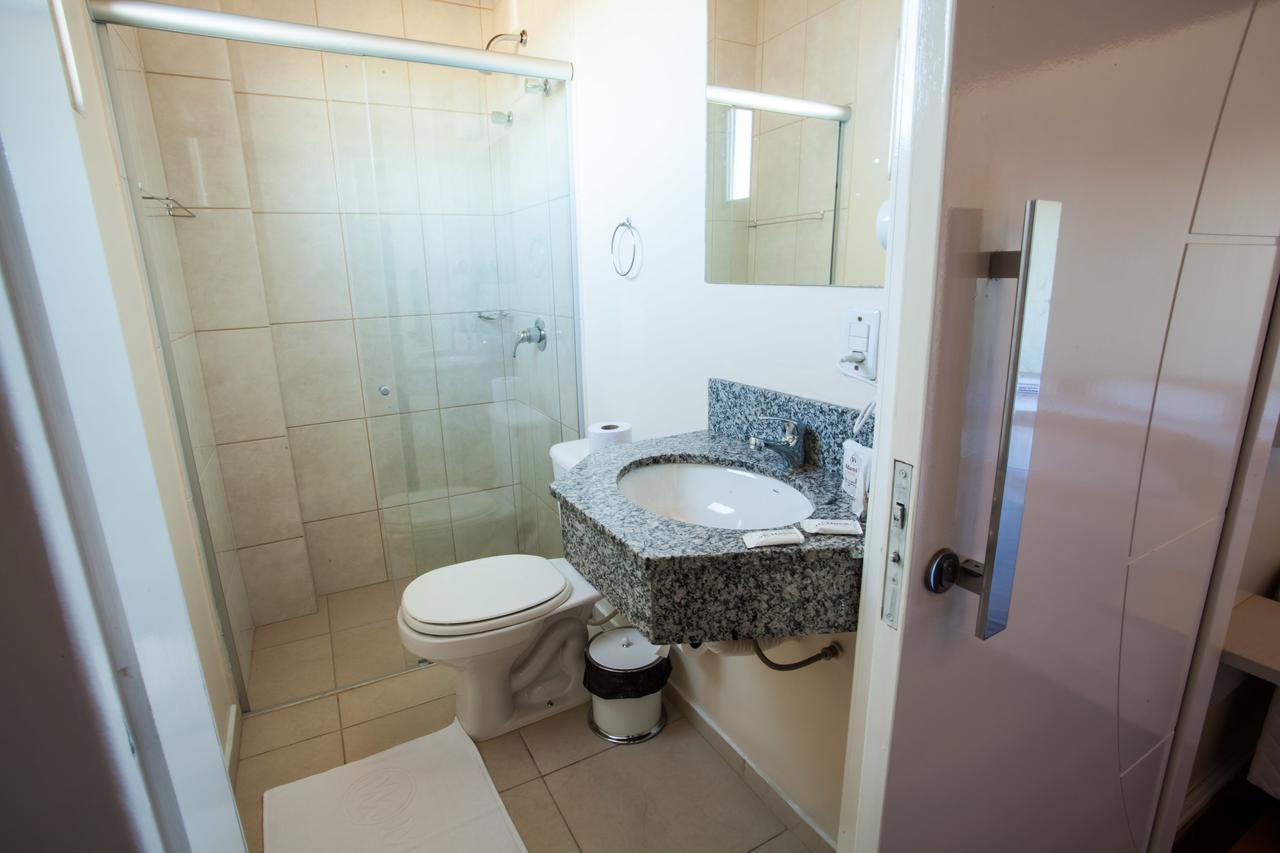 Hotel Martello Lages Ngoại thất bức ảnh