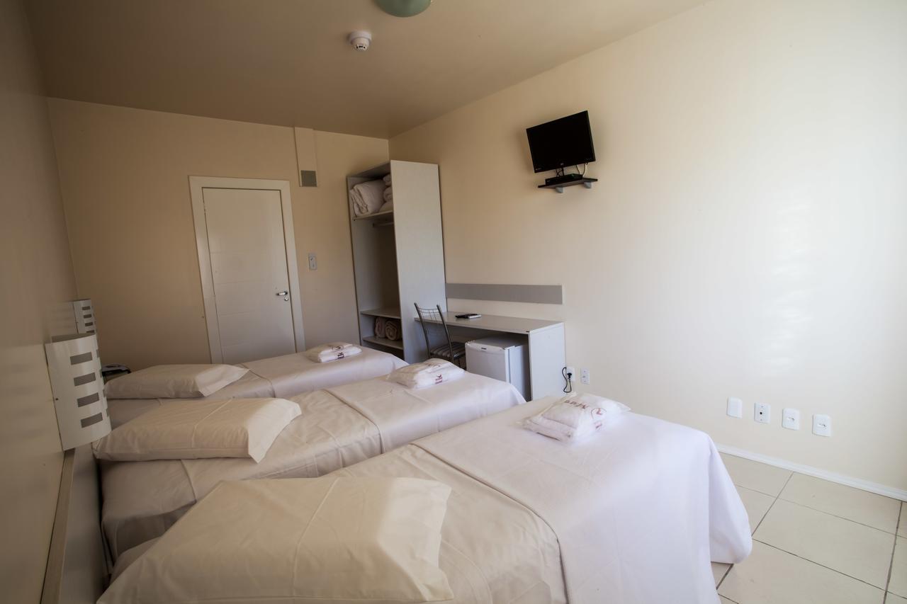 Hotel Martello Lages Ngoại thất bức ảnh