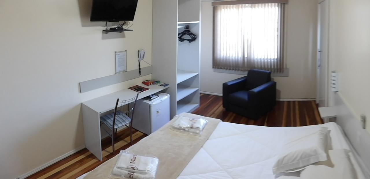 Hotel Martello Lages Ngoại thất bức ảnh
