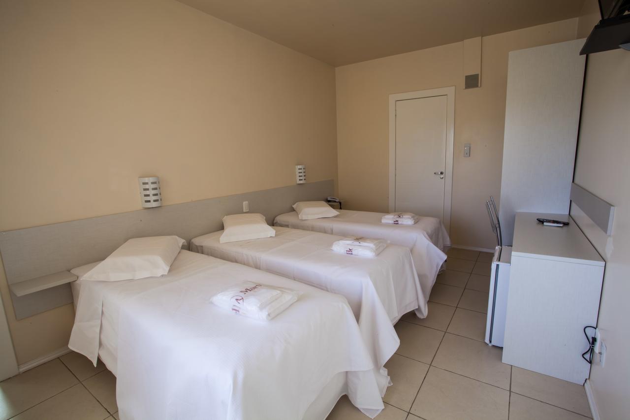 Hotel Martello Lages Ngoại thất bức ảnh