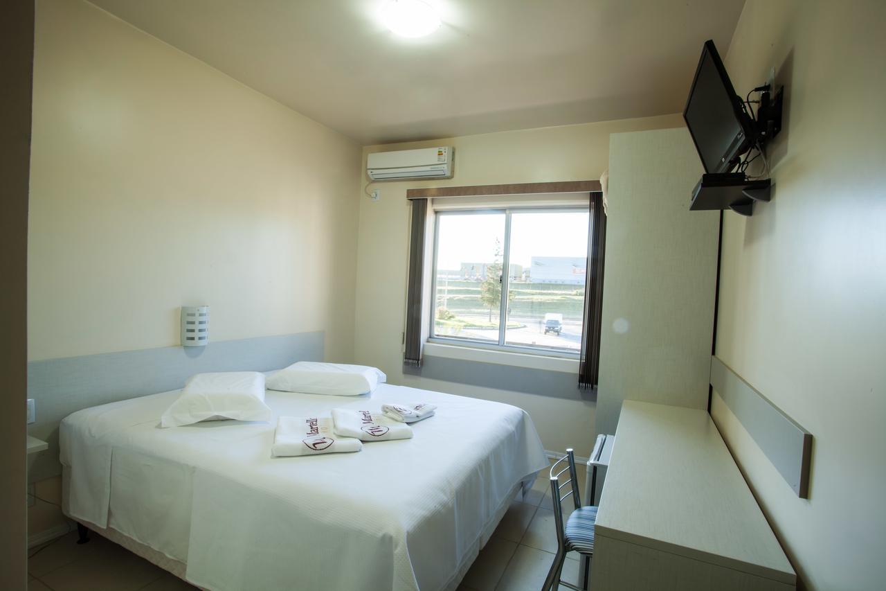 Hotel Martello Lages Ngoại thất bức ảnh