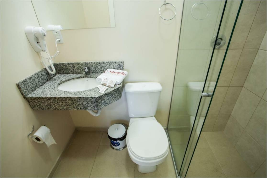Hotel Martello Lages Ngoại thất bức ảnh